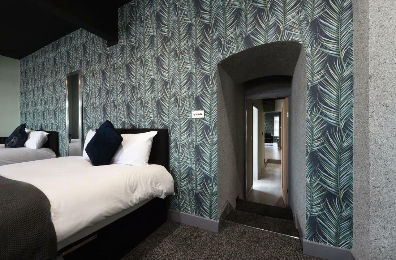 La Jungle Du Swan Apartment Манчестър Екстериор снимка
